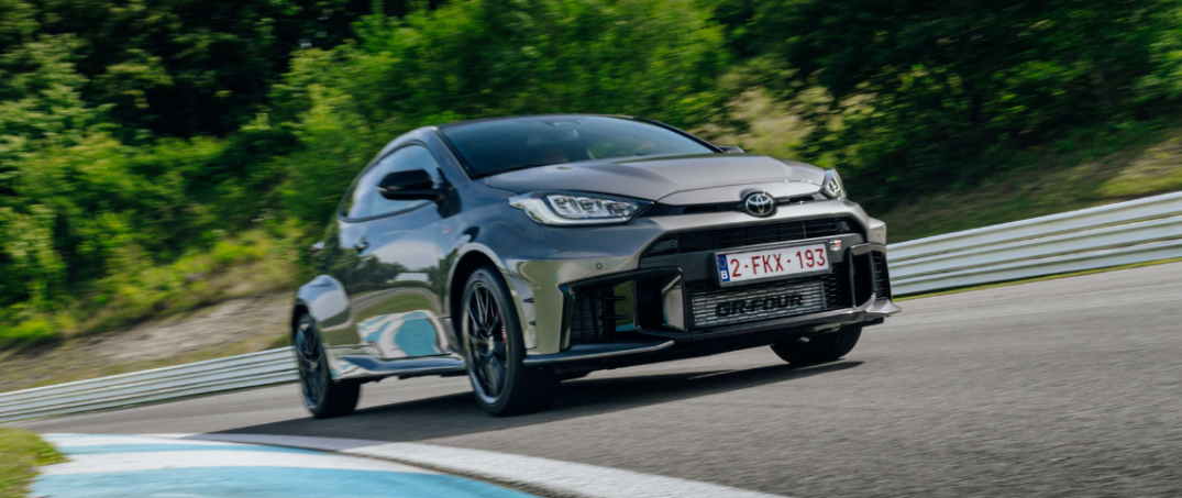 GR Yaris
