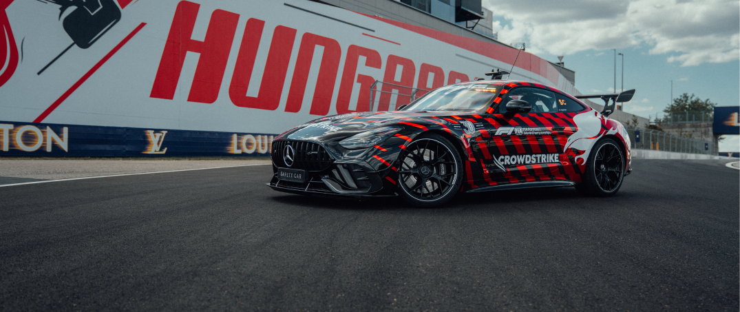 Mercedes ve F1 30. Yıllarını Kutluyor! – İşte Yeni Safety Car!
