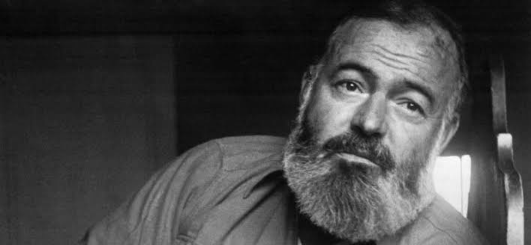 Ernest Hemingway
