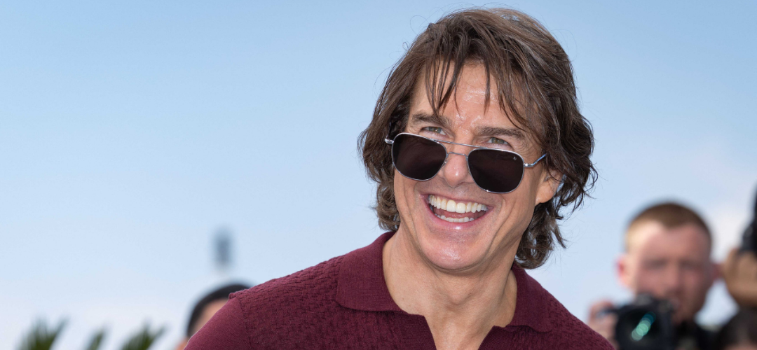 Tom Cruise