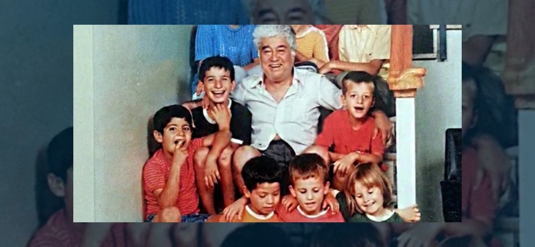 aziz nesin ve çocuklar