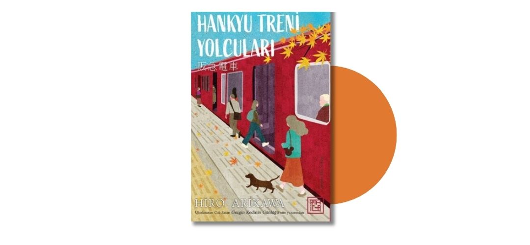 Hankyu Treni Yolcuları - Hiro Arikawa