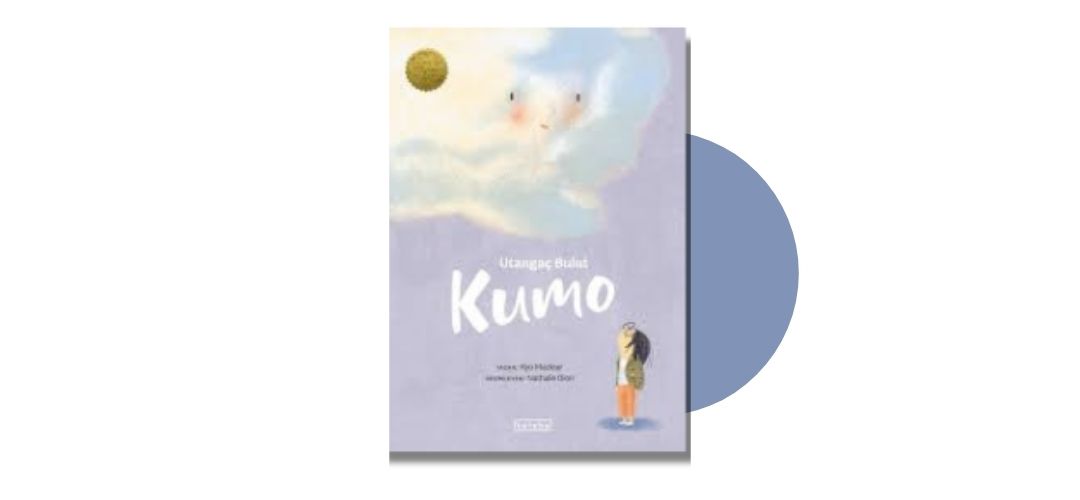 Utangaç Bulut Kumo - Kyo Maclear