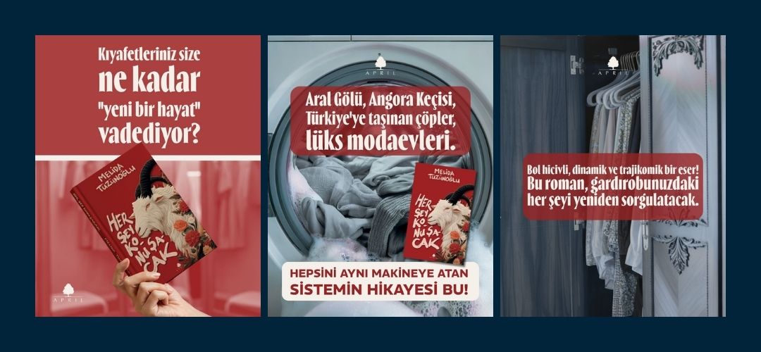 her şey konuşacak kitabı ne anlatıyor