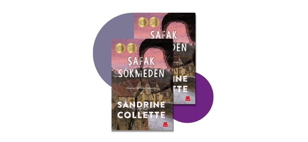 Şafak Sökmeden - Sandrine Collette