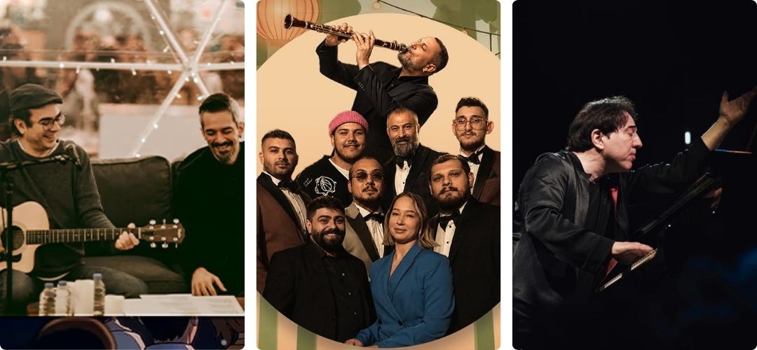 İstanbul’da temmuz 2026'da Kaçırılmaması Gereken Konserler      