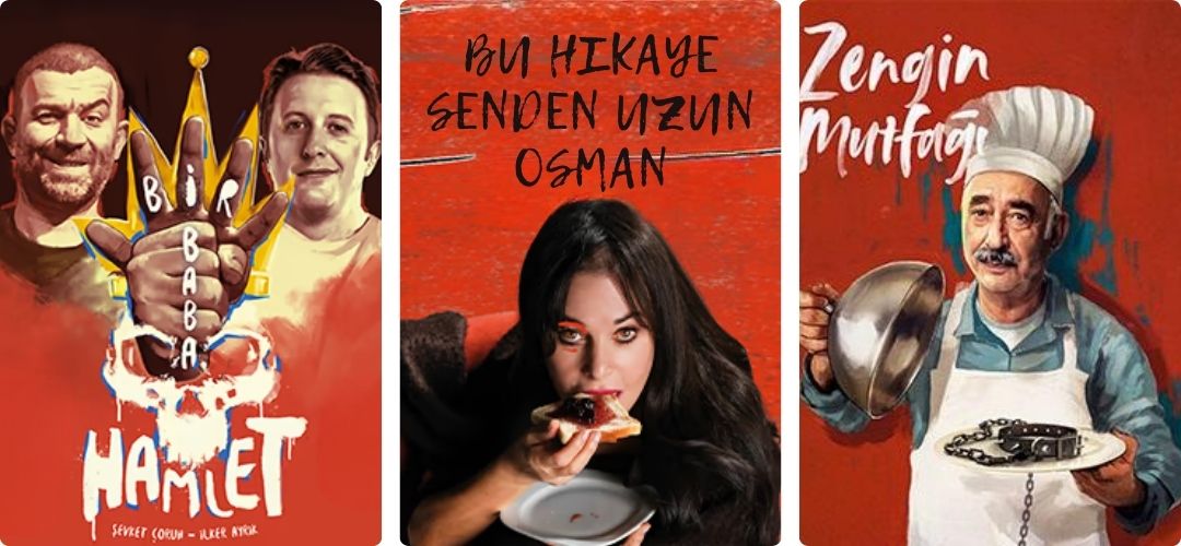 İstanbul'da temmuz 2026'da Öne Çıkan Tiyatro Oyunları 