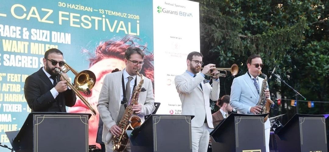 temmuz'da istanbul'da ücretsiz etkinliklerden caz festivali 