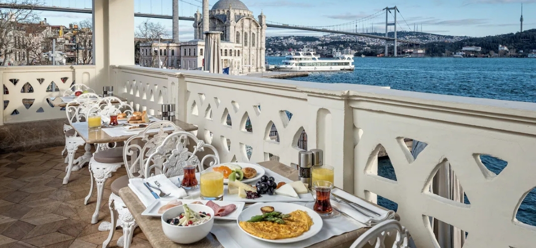 the stay hotel boğaz manzarası 