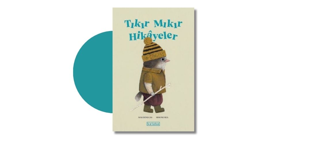 Tıkır Mıkır Hikayeler - Mar Benegas