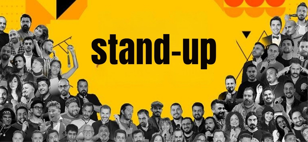 2026 ağustos'ta istanbul'daki stand up gösterileri komedi şovları
