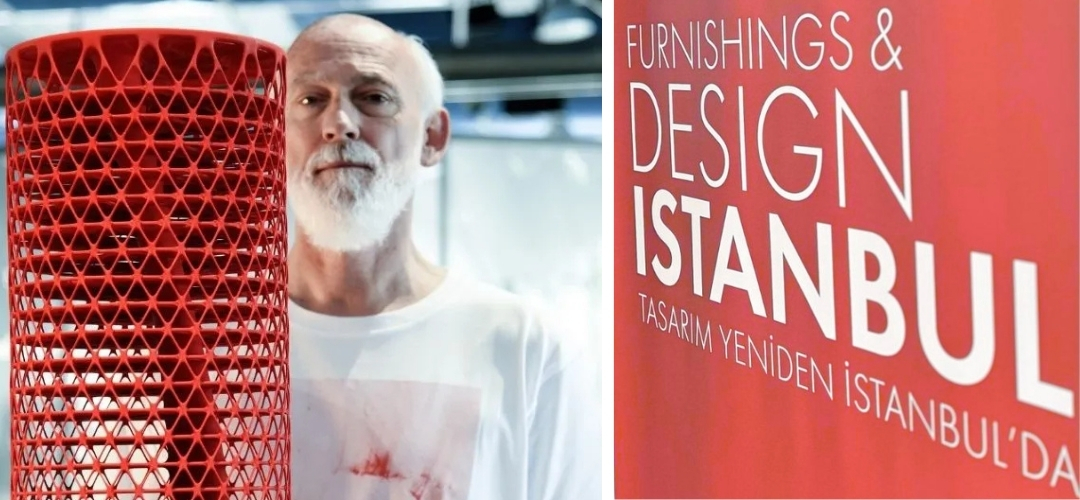 FDI Talks Ross Lovegrove