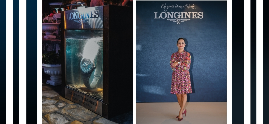 Longines Türkiye Ülke Müdürü Özlem Kıroğlu Geylan