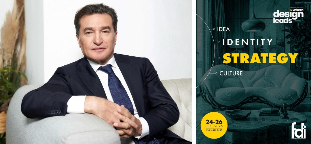 Ahmet Güleç FDI Mobilya Fuarı