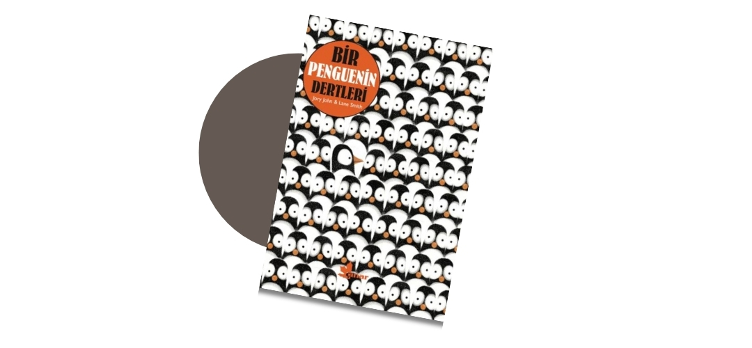 Bir Penguenin Dertleri - Lane Smith