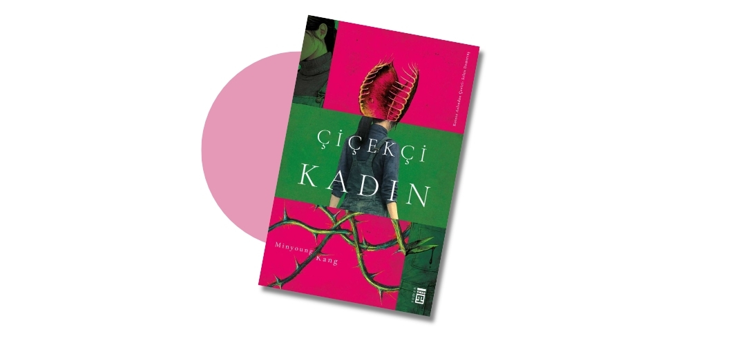 Çiçekçi Kadın - Minyoung Kang 
