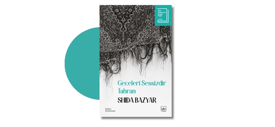 Geceleri Sessizdir Tahran - Shida Bazyar