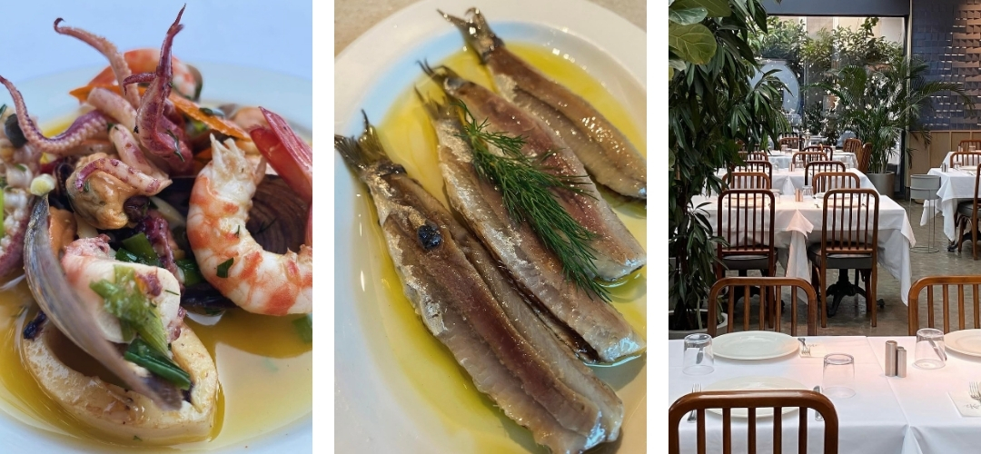 karaköy mekanları arasında deniz mahsulleri işe öne çıkan karaköy lokantası