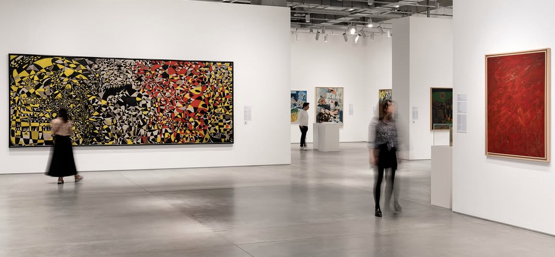 karaköy sanat merkezlerinden biri olan İstanbul Modern