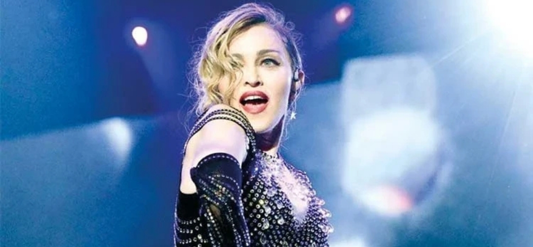 Madonna – aslan burcu Amerikalı şarkıcı