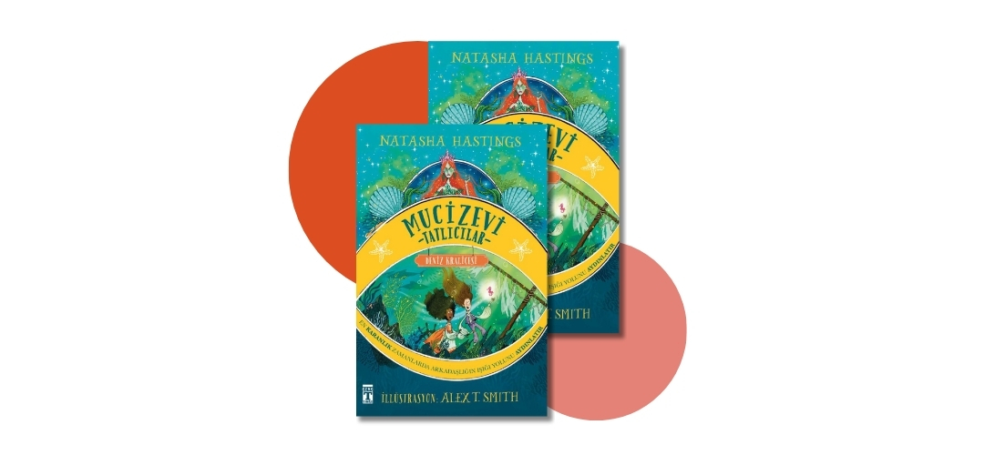 Mucizevi Tatlıcılar: Deniz Kraliçesi - Natasha Hastings