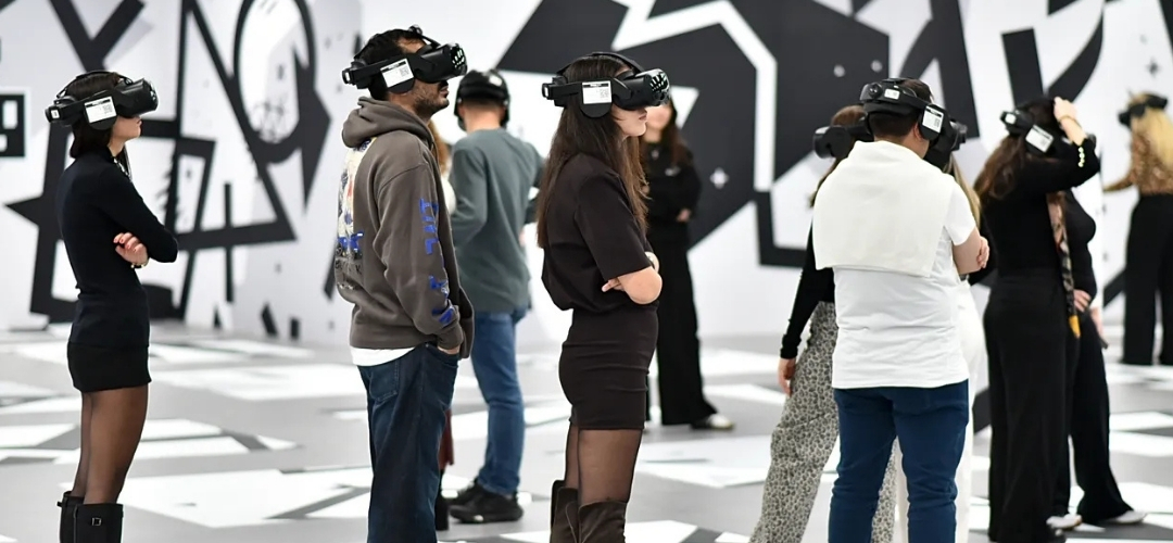 sanal gerçeklik müzesi müzeverse vr deneyimi