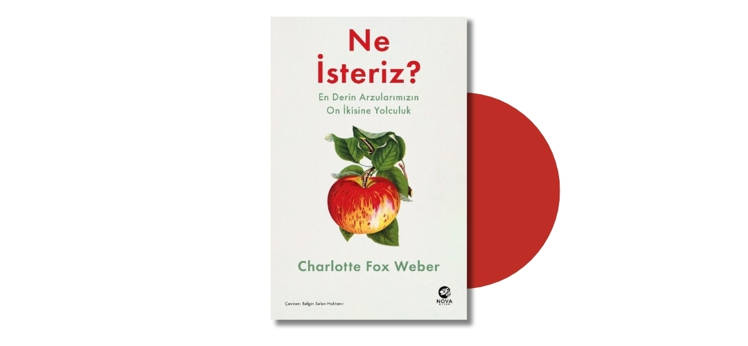 Ne İsteriz: En Derin Arzularımızın On İkisine Yolculuk - Charlotte Fox Weber