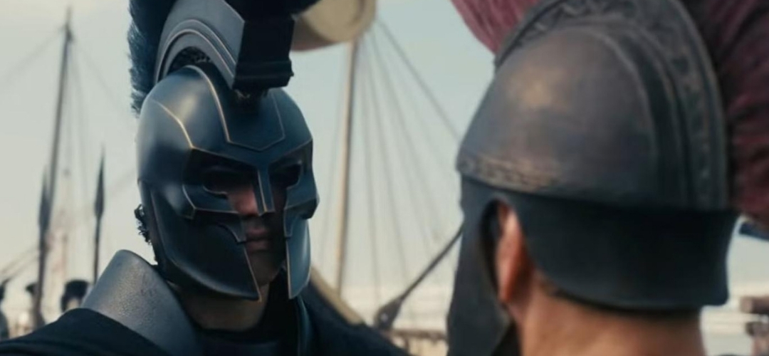 Nolan filmleri arasında The Odyssey