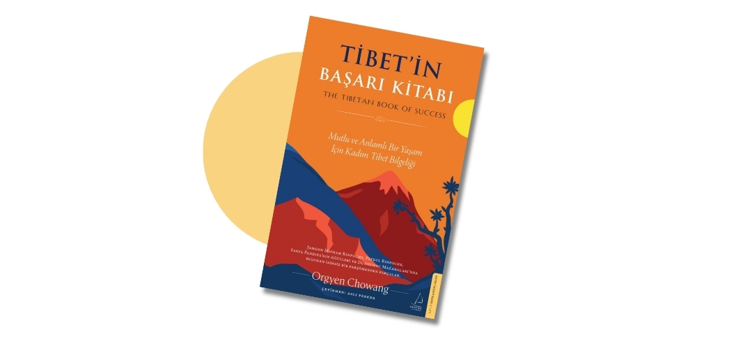 Tibet’in Başarı Kitabı - Orgyen Chowang
