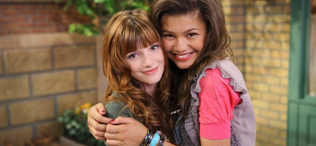 zendaya disney dönemi