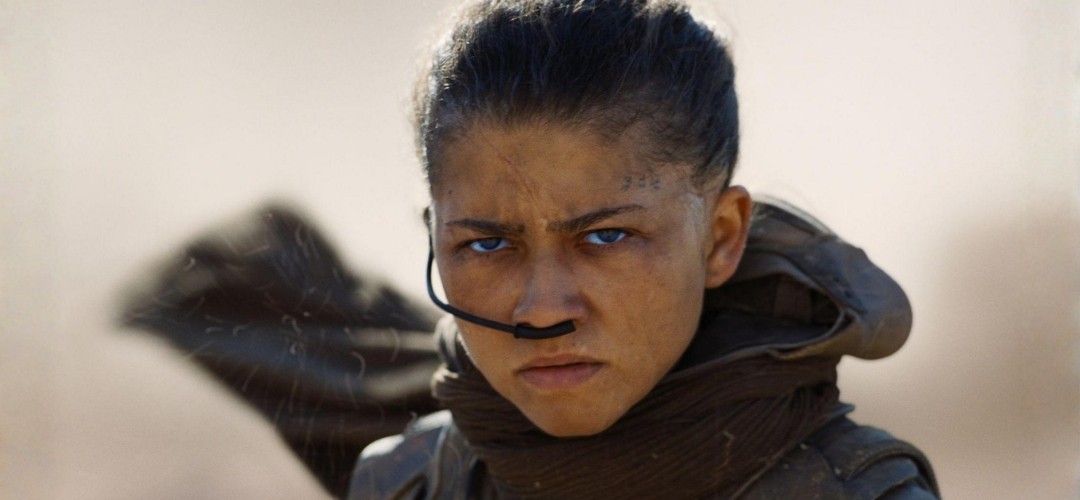 zendaya the dune filmi performansı