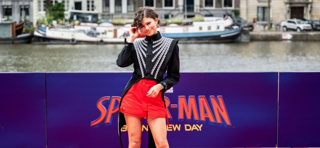 zendaya kırmızı halıda