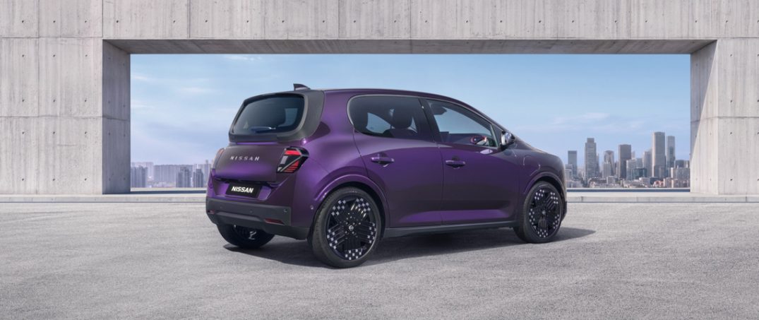 Nissan Pixo