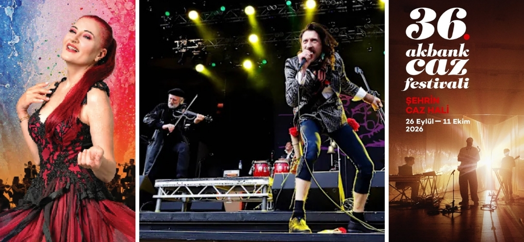 istanbul konserleri eylül 2026
