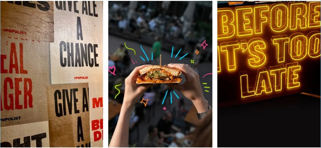 İstanbul'da Seoul Kitchen'da lezzetli hamburgerler