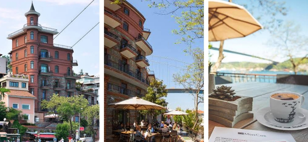 müze cafe borusan contemporary