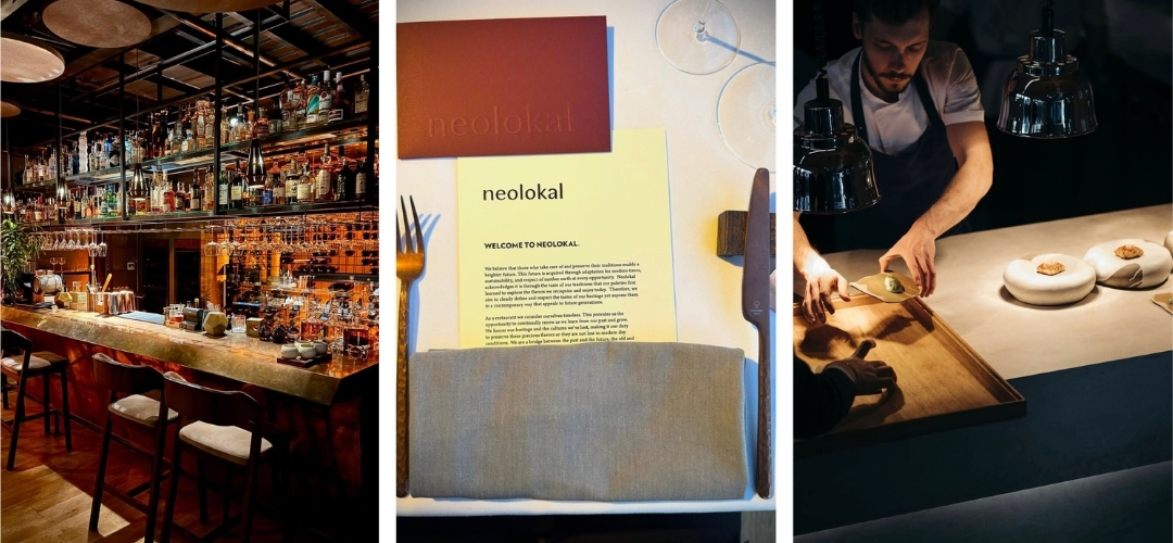 Neolokal Salt Galata İstanbul 