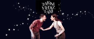 ilişkileri konu alan Takımyıldızları tiyatro oyunu