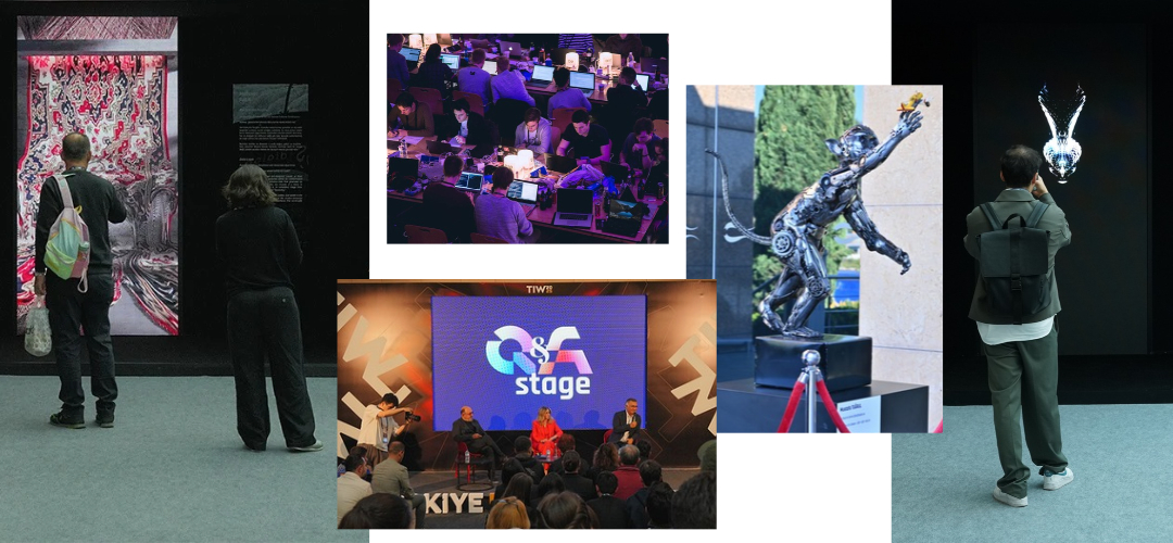 Türkiye Innovation Week 2026 İnsanlığın Yeni Evresi Humanity 6.0