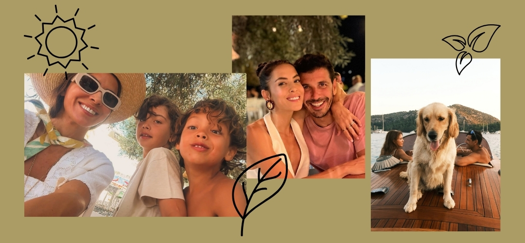 Longines ile Zamanın Ruhu podcast serisinde Tanem Sivar röportajı