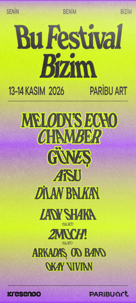Bu Festival Bizim