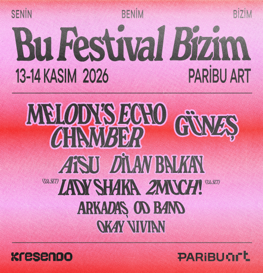 Bu Fesival Bizim