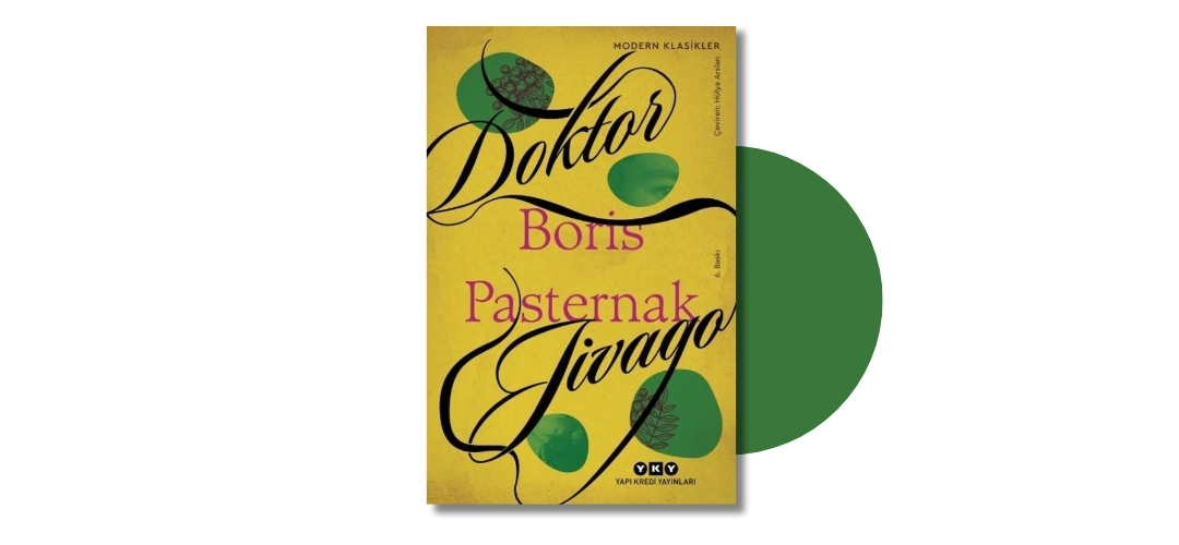 Doktor Jivago Boris Pasternak