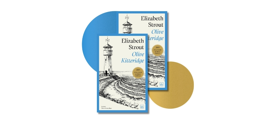 Olive Kitteridge - Elizabeth Strout