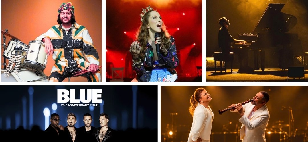 istanbul etkinlik takvimi ekim 2026 konserler