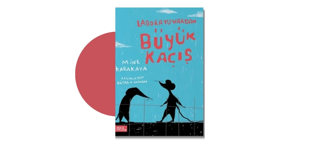 Laboratuvardan Büyük Kaçış - Mine Karakaya