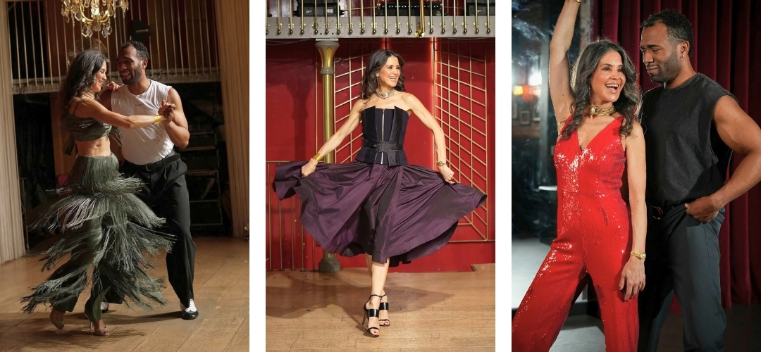 Selin Kutucular dans performansları