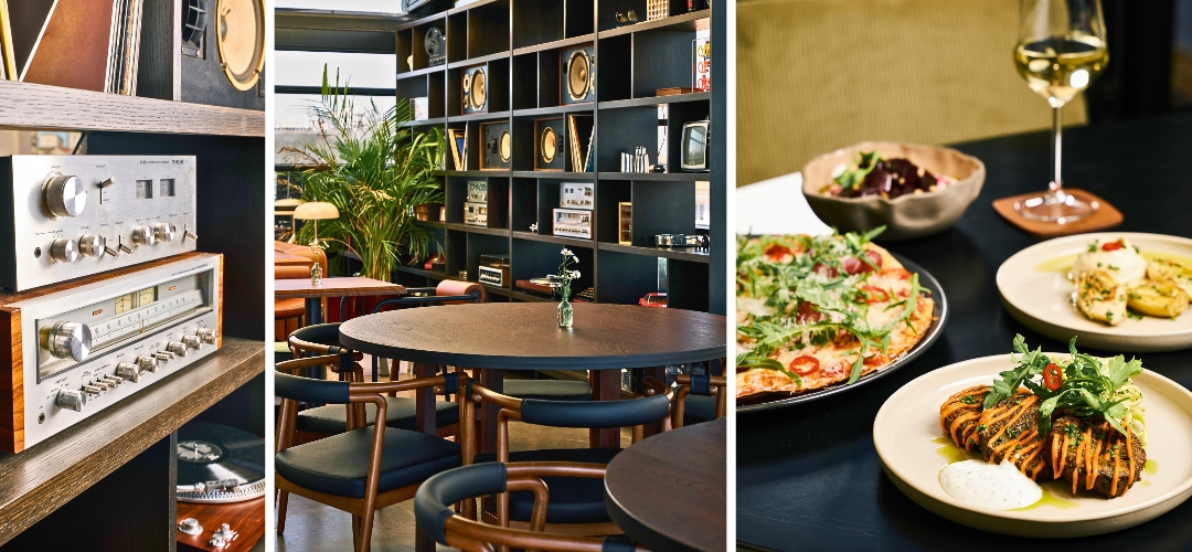 Restoran Tone İstanbul atmosferi ve dekorasyonu