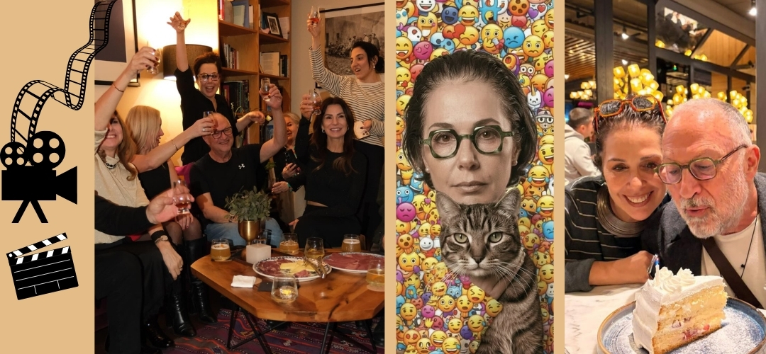 Zamanın Ruhu Longines videocast serisinde konuk yapımcı Zeynep Atakan